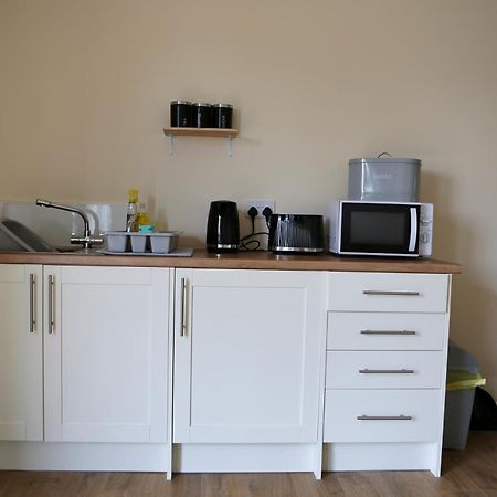 شقة The Stalls, Glamping Units Glengrasco, Portree Borve  المظهر الخارجي الصورة