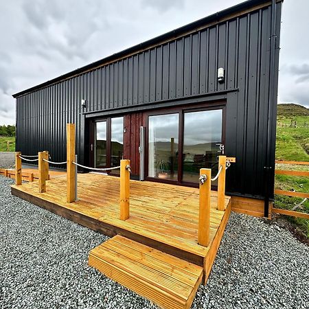 شقة The Stalls, Glamping Units Glengrasco, Portree Borve  المظهر الخارجي الصورة