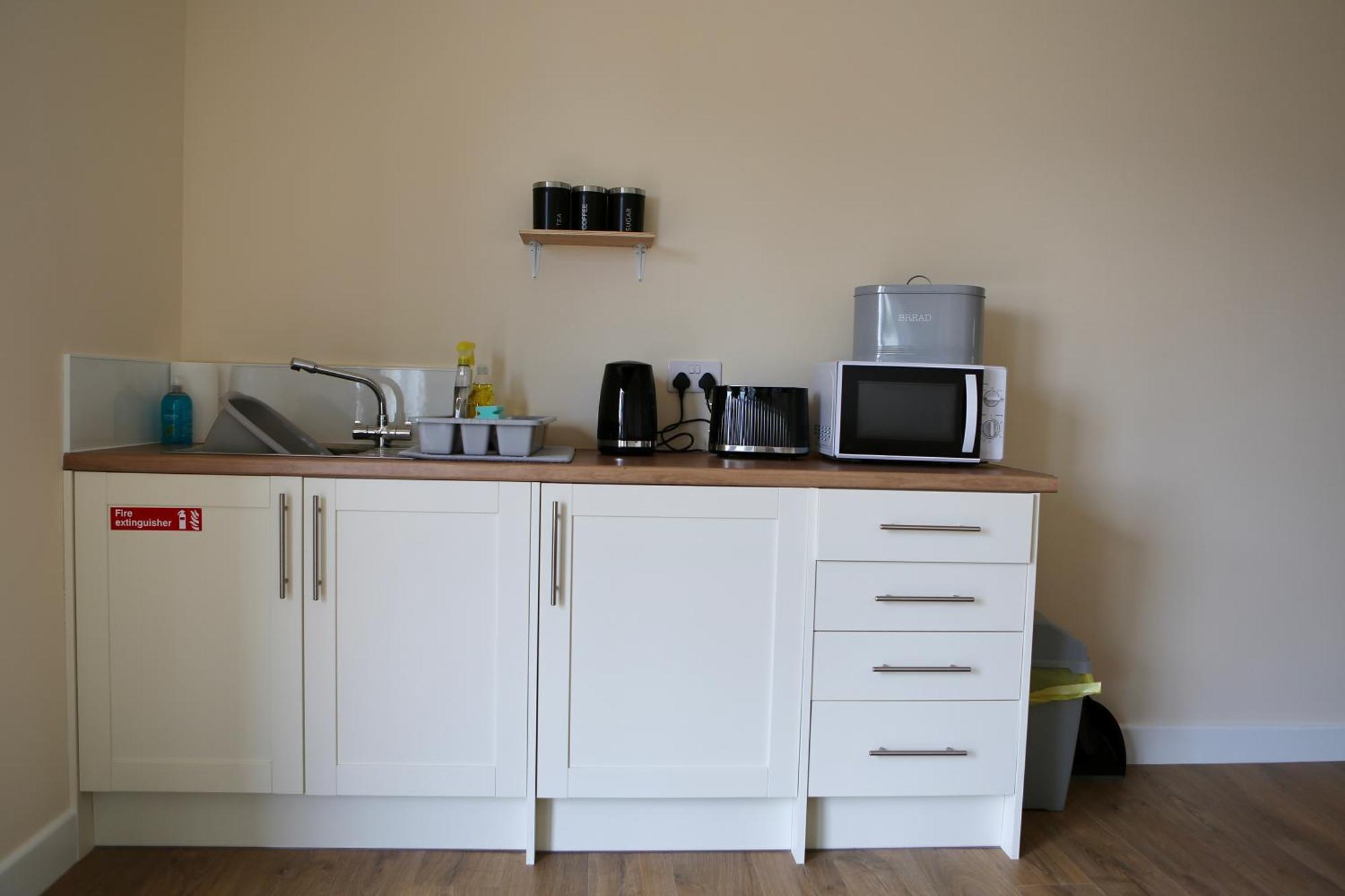 شقة The Stalls, Glamping Units Glengrasco, Portree Borve  المظهر الخارجي الصورة
