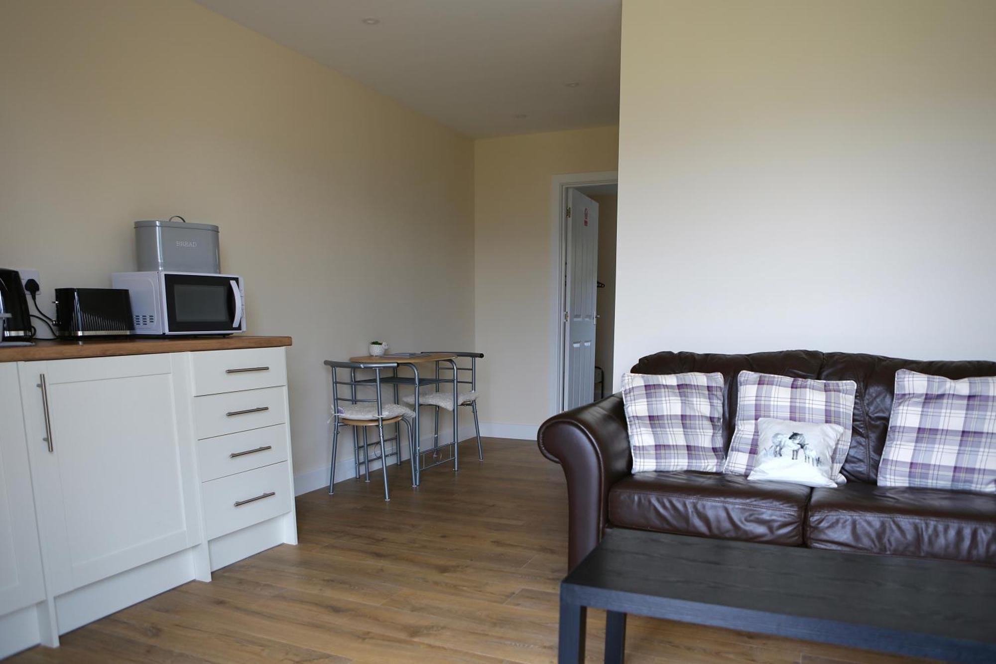 شقة The Stalls, Glamping Units Glengrasco, Portree Borve  المظهر الخارجي الصورة