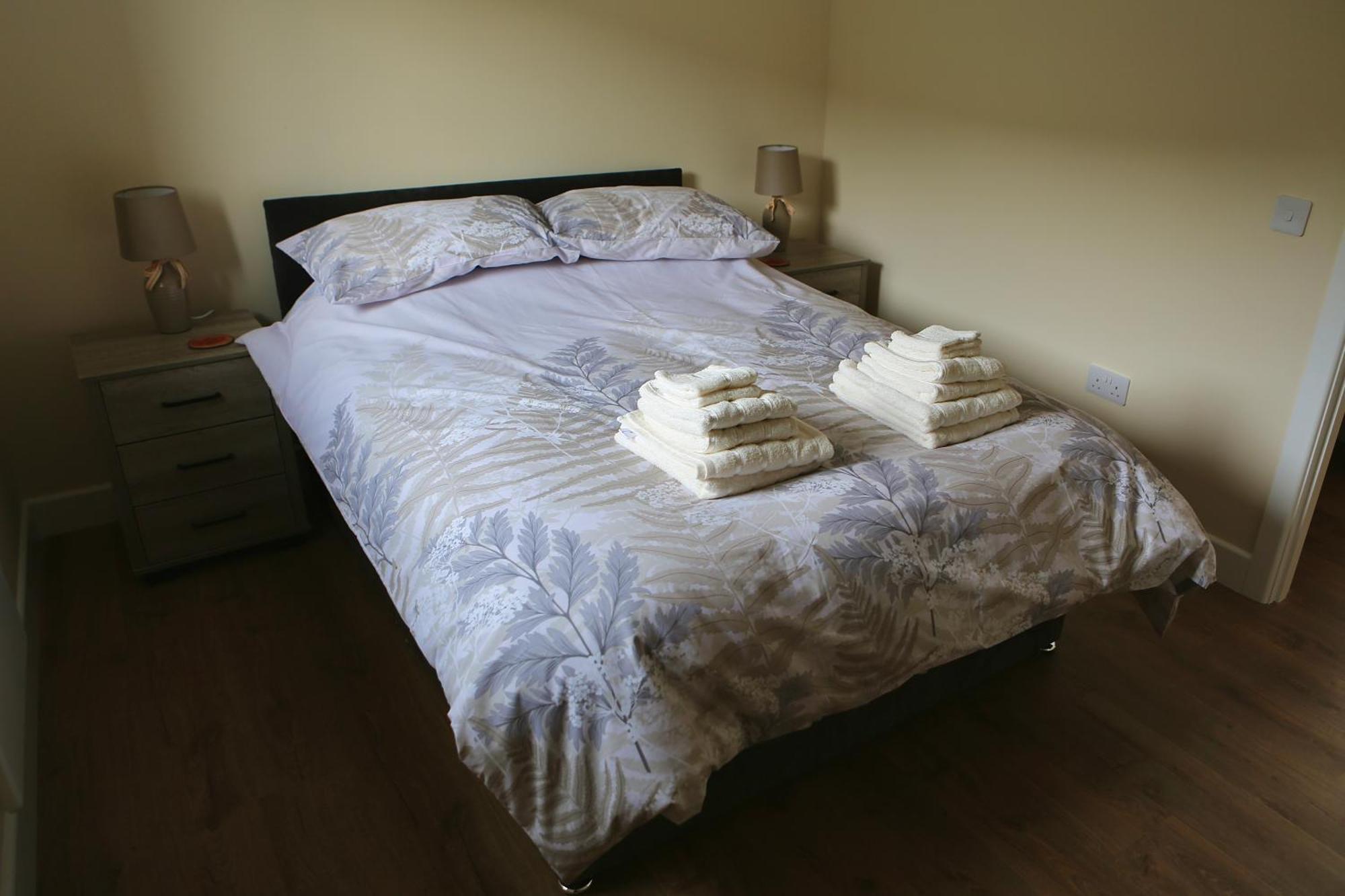 شقة The Stalls, Glamping Units Glengrasco, Portree Borve  المظهر الخارجي الصورة